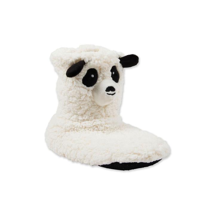1 Pair Biggie Babba Critter Booties - Womens