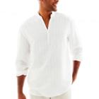 The Havanera Co. Long-sleeve Popover Shirt
