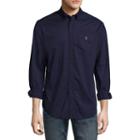 U.s. Polo Assn. Long Sleeve Button-front Shirt