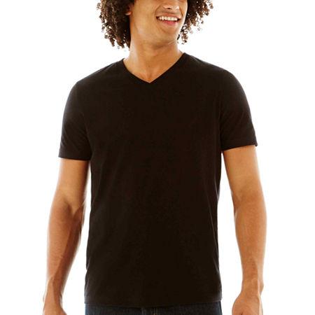 Arizona V-neck Jersey Tee