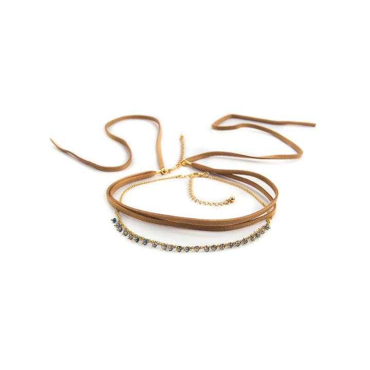 Arizona Womens 2-pc. Necklace Set