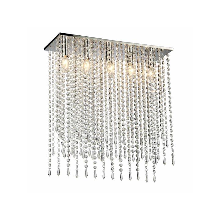 Warehouse Of Tiffany Cleave Chandelier