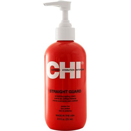 Chi Straight Guard Smoothing Styling Cream - 8.5 Oz.