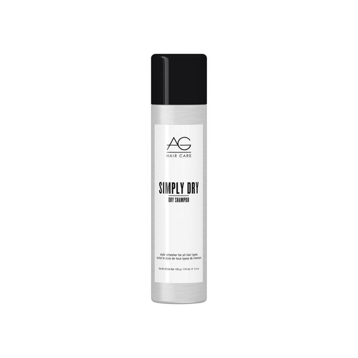 Ag Hair Simply Dry Shampoo - 4.2 Oz.