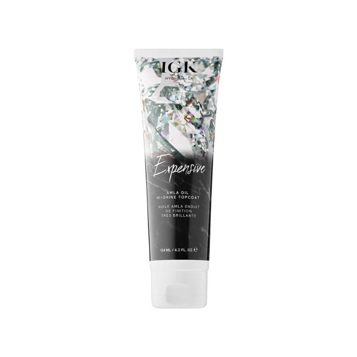 Igk Expensive Amla Oil Hi-shine Topcoat