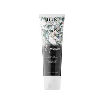 Igk Expensive Amla Oil Hi-shine Topcoat