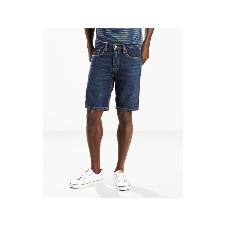 Levi's 502 Taper Fit Denim Short