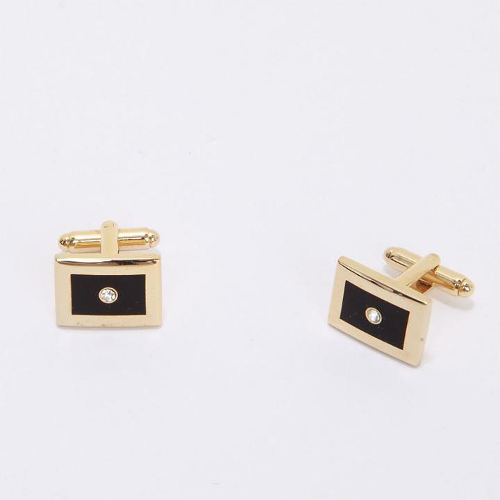 Stafford Cuff Link