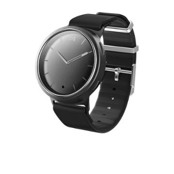 Misfit Phase Unisex Black Smart Watch-mis5000