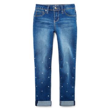Ymi Round Stud Mega Cuff