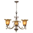 Dale Tiffany&trade; Luster Gold Hanging Fixture