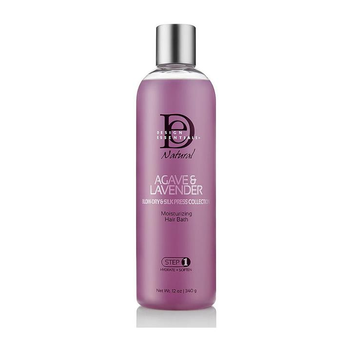 Design Essentials Agave And Lavender Shampoo - 12 Oz.