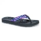 Muk Luks Poppy Womens Flip-flops