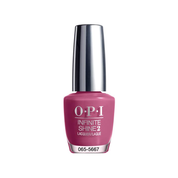 Opi Stick It Out Infinite Shine Nail Polish - .5 Oz.