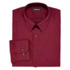 Claiborne Wrinkle-free End-on-end Dress Shirt