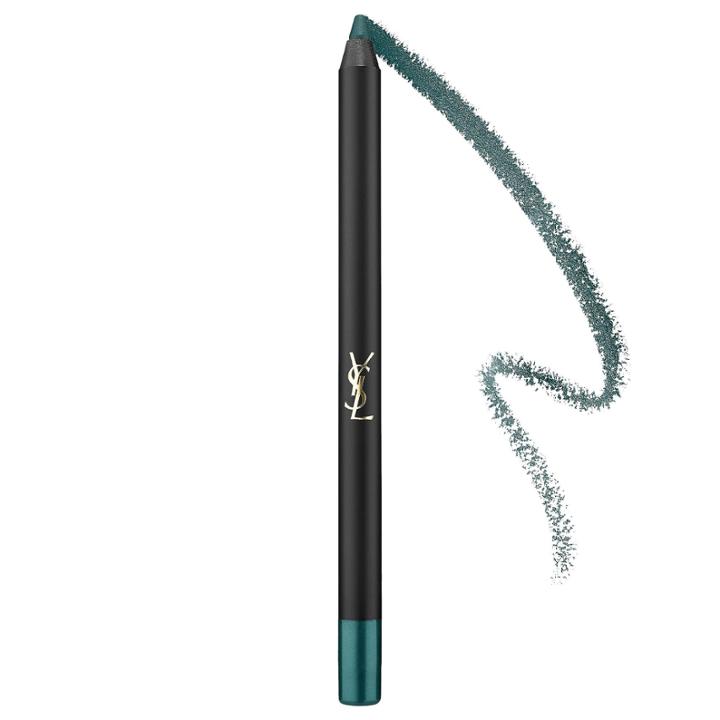 Yves Saint Laurent Dessin Du Regard Waterproof High Impact 16-hour Wear Color Eye Pencil