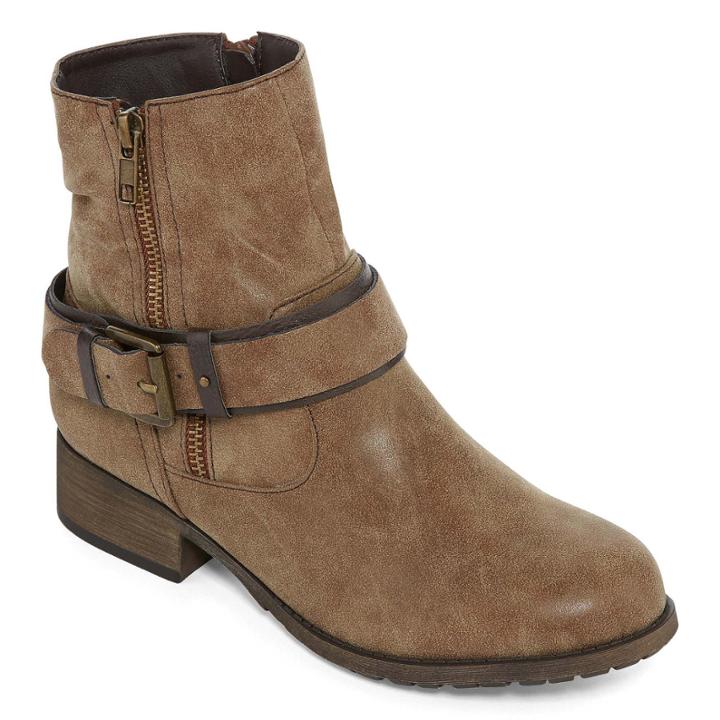 Pop Ames Womens Bootie