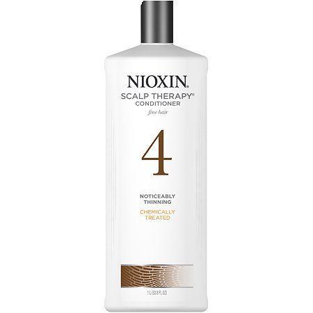 Nioxin System 4 Scalp Therapy Conditioner - 33.8 Oz.