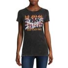 Def Leppard T-shirt- Juniors