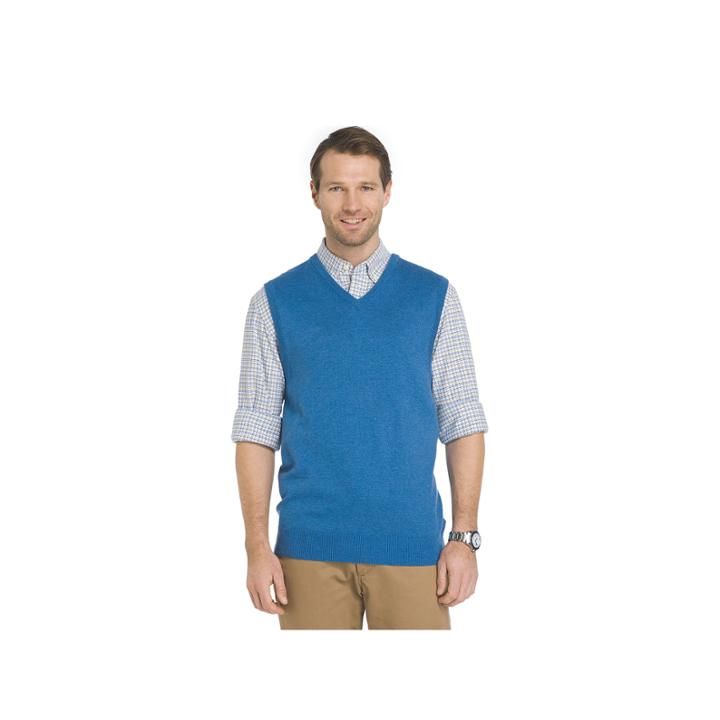 Izod V-neck Sweater Vest