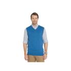 Izod V-neck Sweater Vest