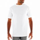 Stafford 4-pk. Heavyweight Crewneck T-shirts + Bonus Tee