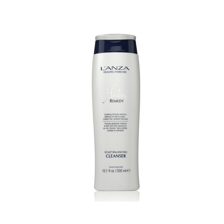 L'anza Healing Remedy Scalp Balancing Cleanser - 10.1 Oz.