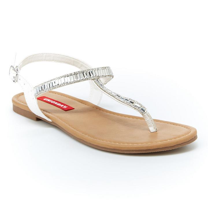 Unionbay Appeal Womens Flat Sandals