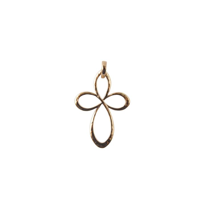 Artsmith By Barse Womens Bronze Pendant Necklace