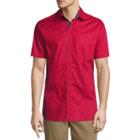 Lee Short Sleeve Button-front Shirt