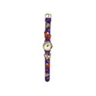 Olivia Pratt Dogs Unisex Purple Strap Watch-17195