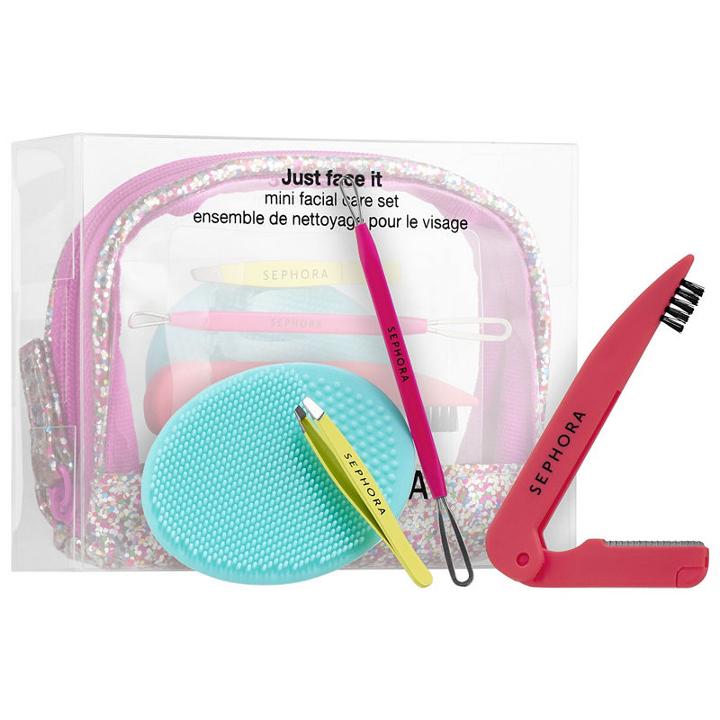 Sephora Collection Just Face It Mini Set