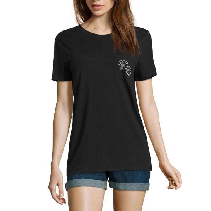 Arizona Get Out Of Town Graphic T-shirt- Juniors