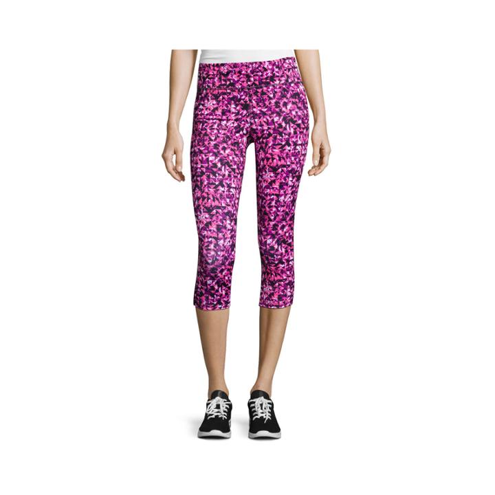 Xersion&trade; Print Compression Capris