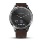 Garmin Vivomove Hr Unisex Brown Smart Watch-010-01850-14