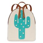 T-shirt & Jeans Cactus Backpack