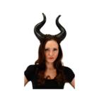 Maleficent Horns Womens 2-pc. Dress Up Accessory