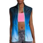 Xersion&trade; Ombre Woven Vest - Tall