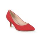 Journee Collection Tina-s Pumps