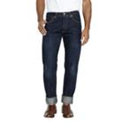 Levi's 501 Customized & Tapered Regular Fit Jeans