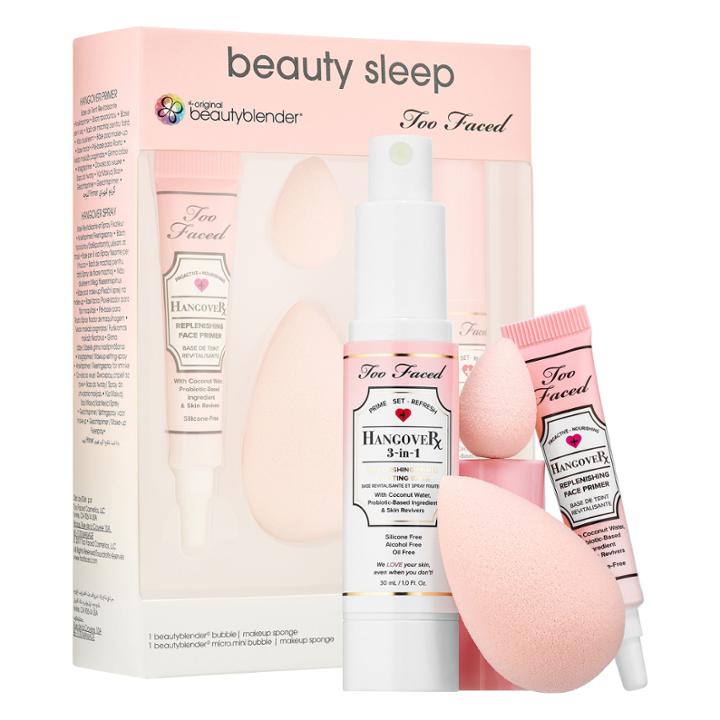 Beautyblender Beautyblender X Too Faced Beauty Sleep Set