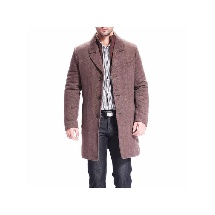 Derek Overcoat