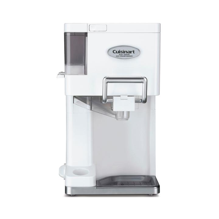 Cuisinart Soft-serve Ice Cream Maker