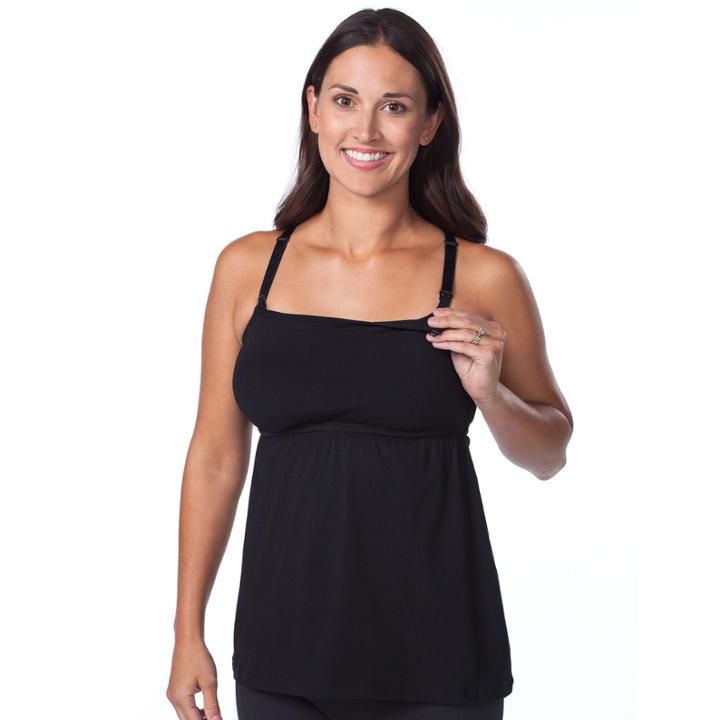 Leading Lady Racer Back Nursing Cami