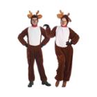 Reindeer Adult Costume - One Size Fits Most