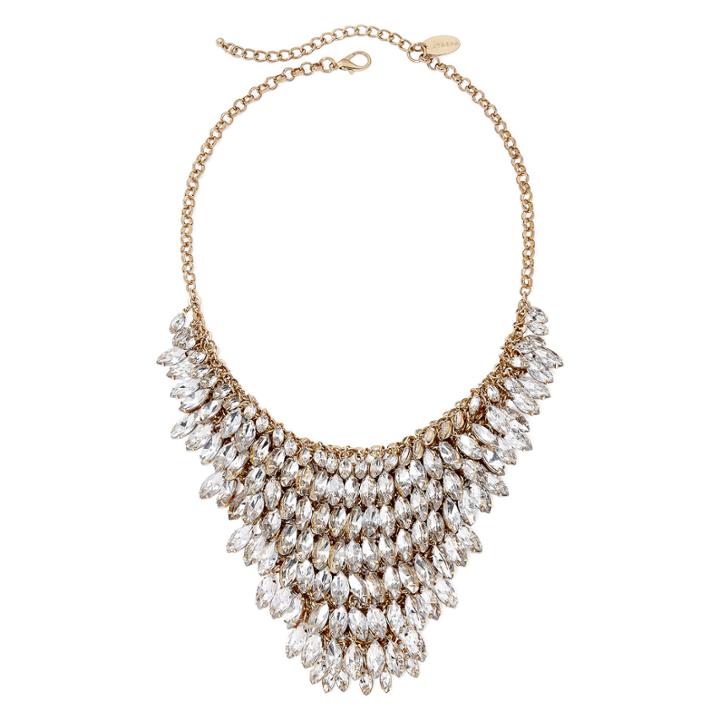 Natasha Crystal Movement Necklace