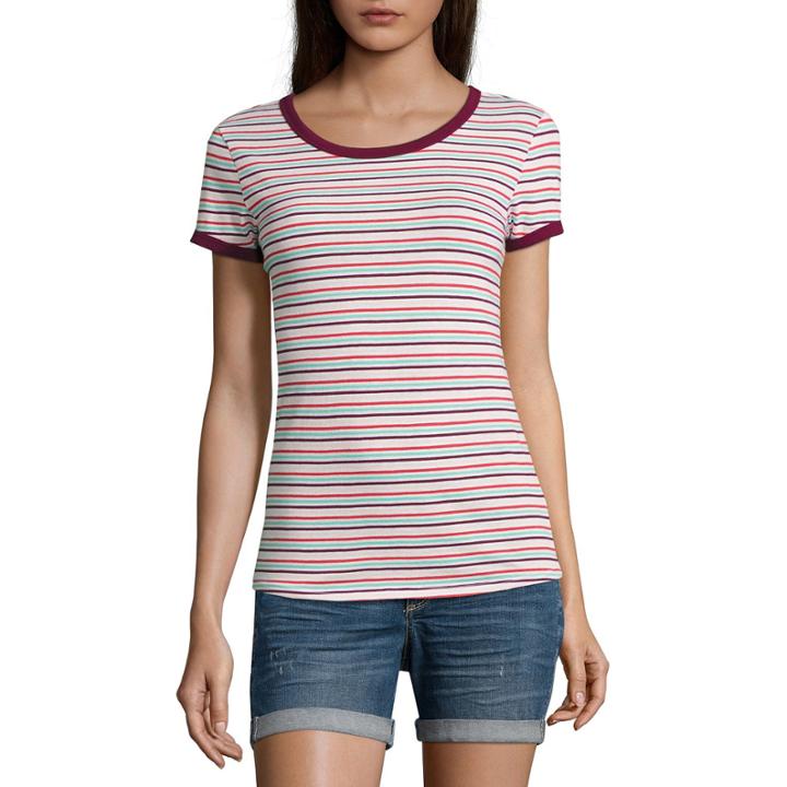 Arizona Ringer T-shirt- Juniors