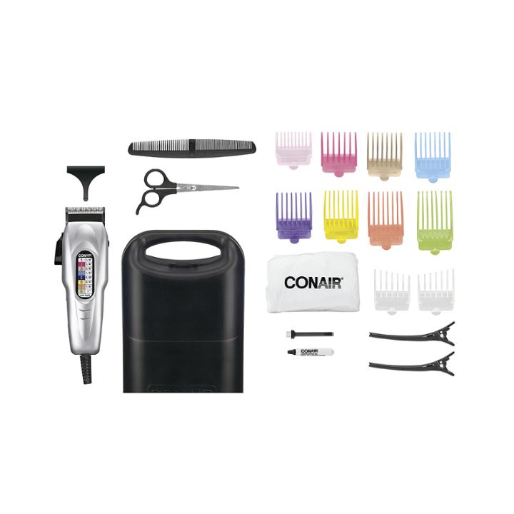 Conair Number Cut 20-pc. Haircut Kit