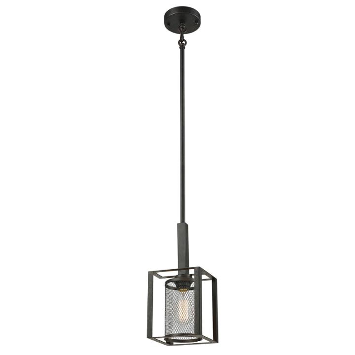 Dale Tiffany&trade; Led Finn Mini Pendant