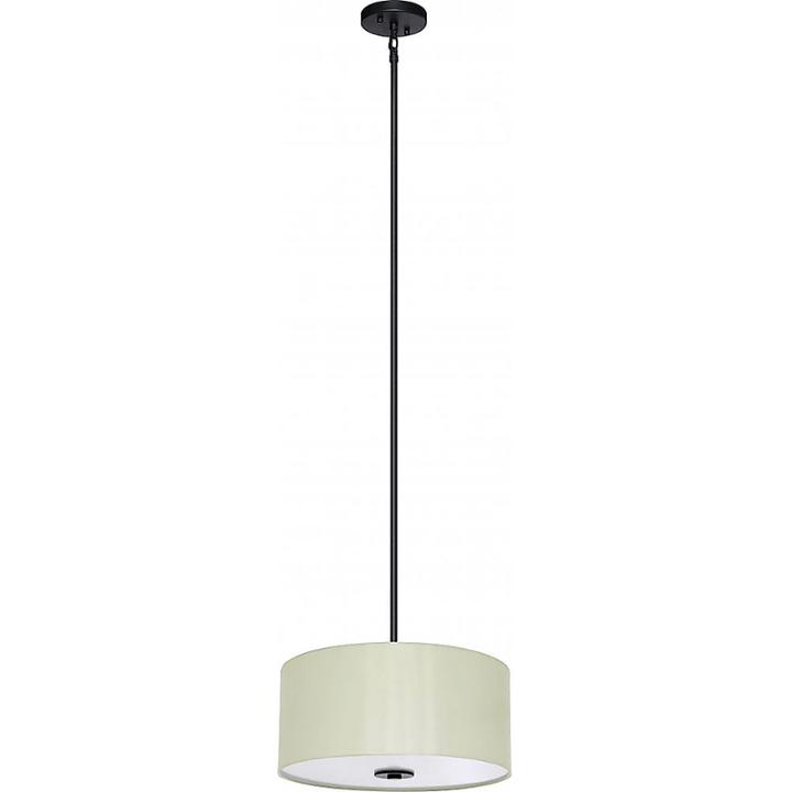Modena 3-light Bronze Chandelier